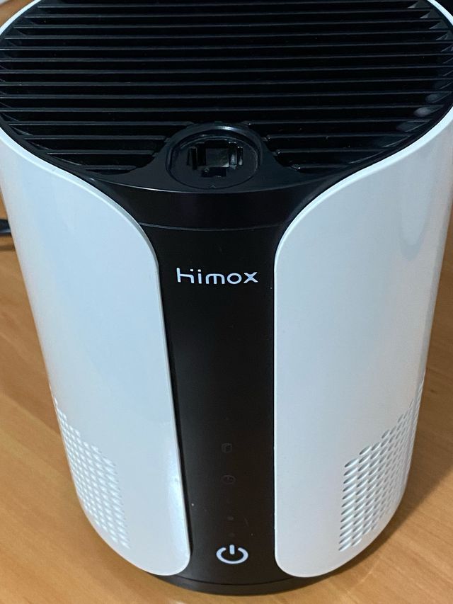 Purificador de aire Himox AP01 + 2 filtros