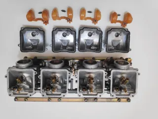 Carburadores Yamaha FZ 750