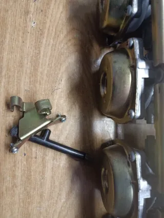 Carburadores Yamaha FZ 750