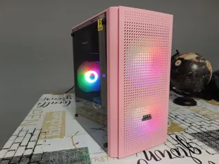 PC Gamer i7 Mars Gaming Rosa