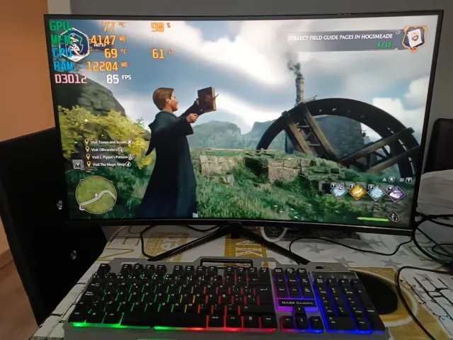 PC Gamer i7 Mars Gaming Rosa