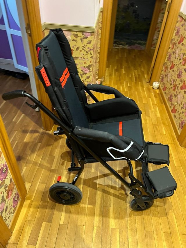 Silla infantil Clip Ormesa