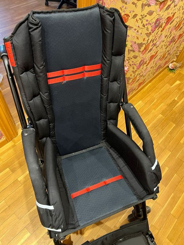 Silla infantil Clip Ormesa