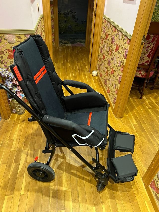 Silla infantil Clip Ormesa