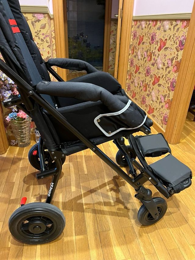 Silla infantil Clip Ormesa