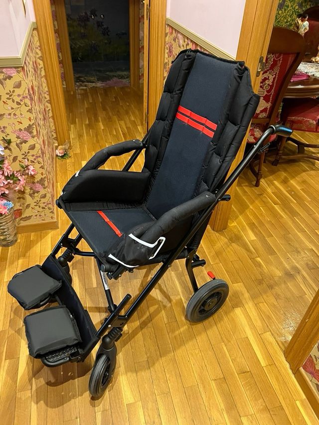 Silla infantil Clip Ormesa
