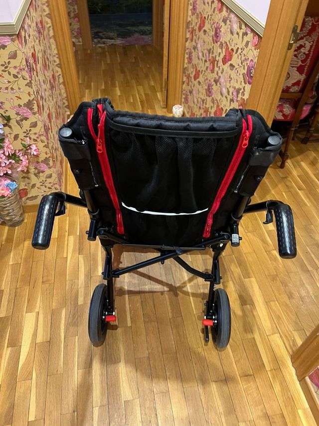 Silla infantil Clip Ormesa