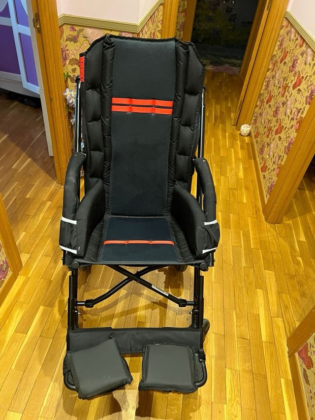 Silla infantil Clip Ormesa