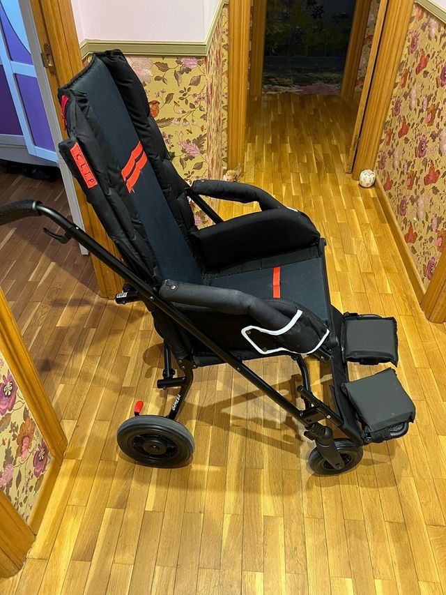 Silla infantil Clip Ormesa