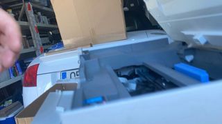 2 Stampanti HP per parti