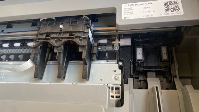 2 Stampanti HP per parti