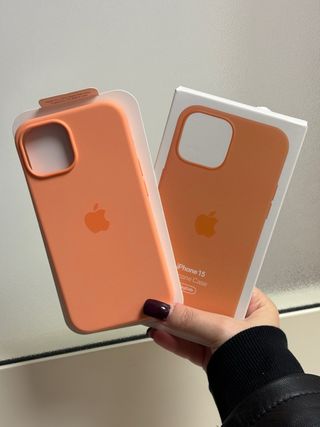 Cover MagSafe per iPhone 15