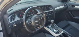 Audi A4 2012