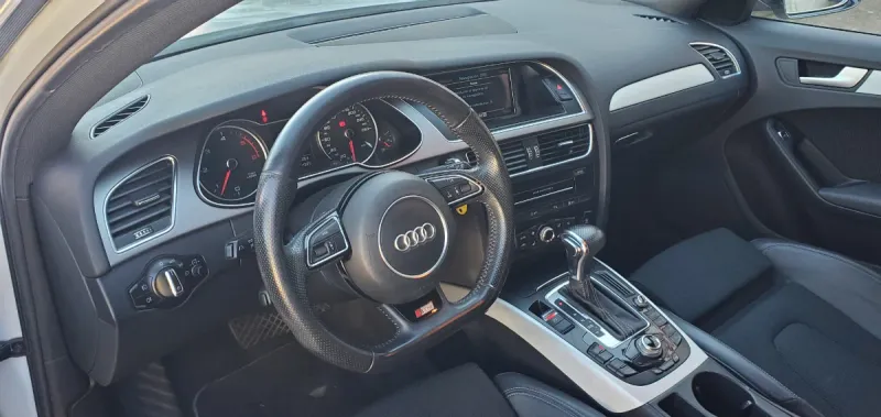 Audi A4 AVANT 3.0 TDI DPF 2012, foto 8