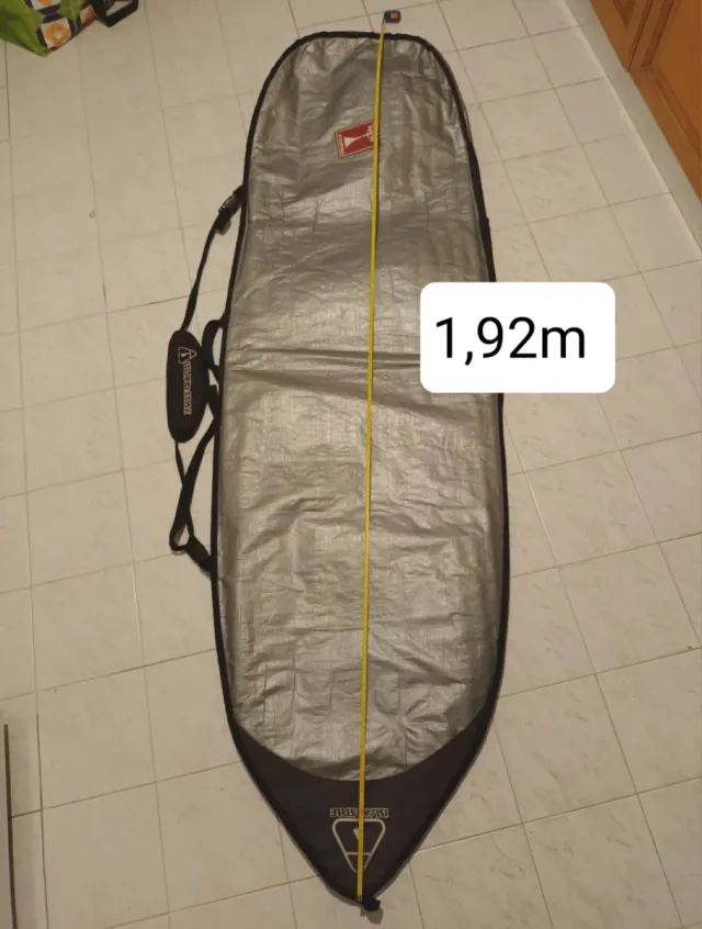 Saco Prancha Surf Island Style 6'3"