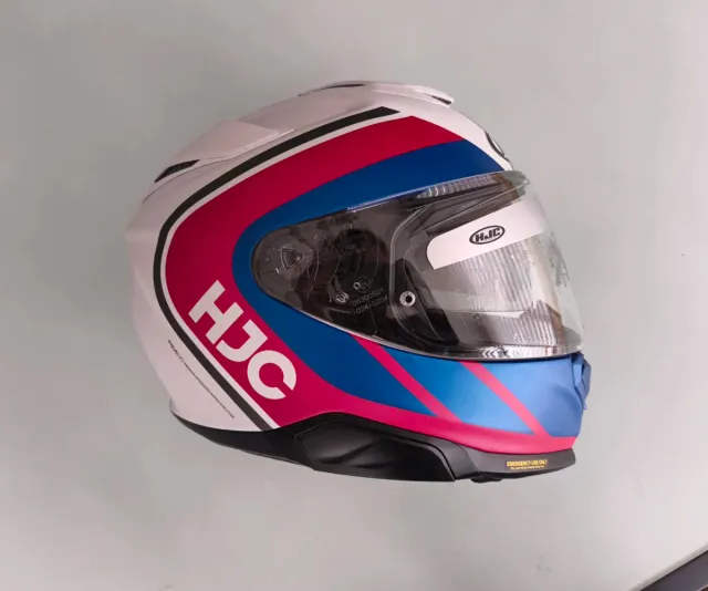 Casco Moto HJC RPHA 71