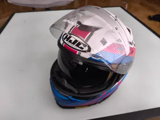 Casco Moto HJC RPHA 71