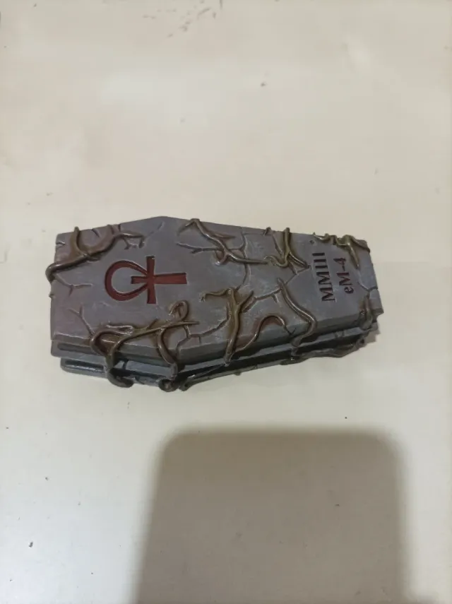 Barella per dadi ispirata a Vampiro: La Maschera