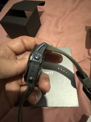 Garmin Fenix 6 Pro Solar GPS Reloj