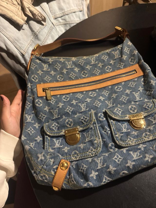 Bolso Louis Vuitton Monogram Denim
