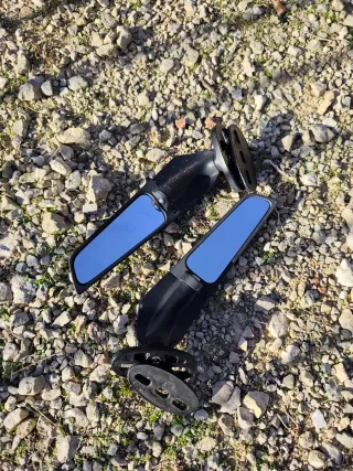 Espejos moto deportiva