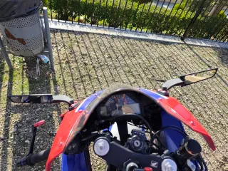 Espejos moto deportiva