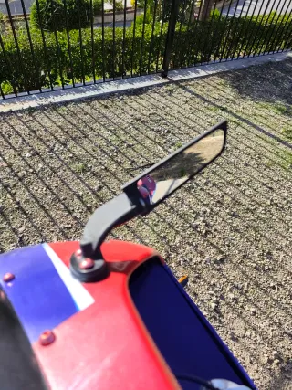 Espejos moto deportiva