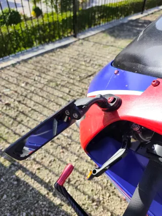 Espejos moto deportiva