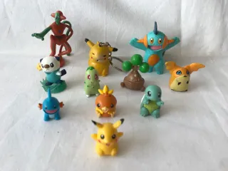 Lote Figuras Pokémon