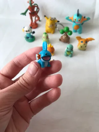 Lote Figuras Pokémon