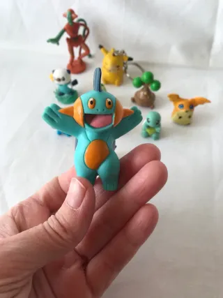 Lote Figuras Pokémon