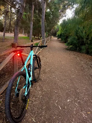 Bicicleta Orbea ALMA  H30 Talla L