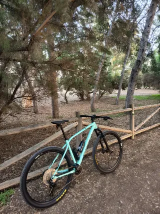 Bicicleta Orbea ALMA  H30 Talla L