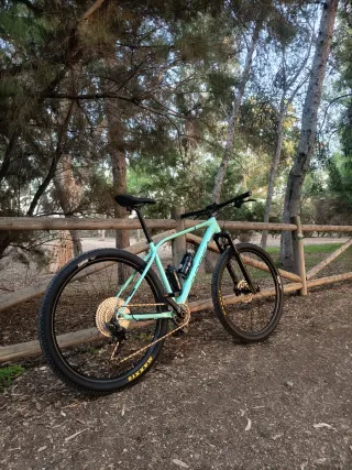 Bicicleta Orbea ALMA  H30 Talla L