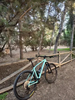 Bicicleta Orbea ALMA  H30 Talla L