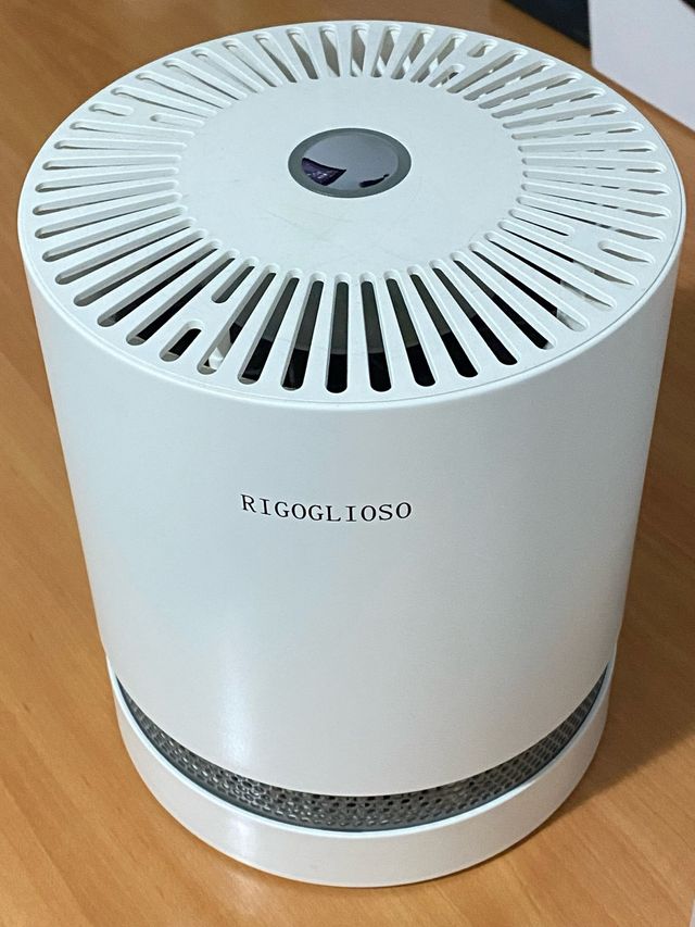 Purificador de aire RIGOGLIOSO GL-2109 + 2 filtros