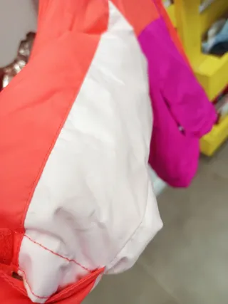 Giacca neve bambina Decathlon