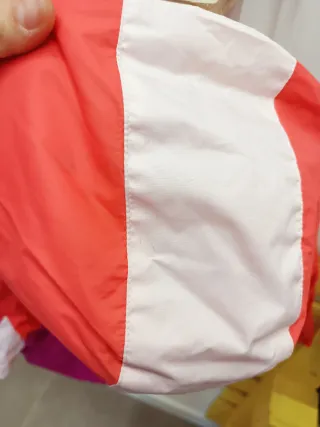 Giacca neve bambina Decathlon