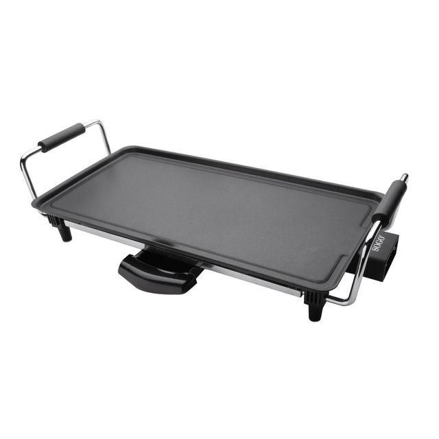 Plancha Eléctrica SOGO 2000W