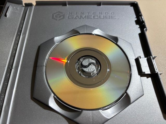 Metroid Prime GameCube PAL Completo