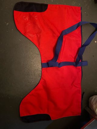 Bolsa de transporte para patines Oxelo