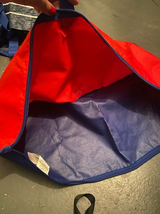 Bolsa de transporte para patines Oxelo