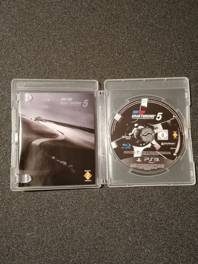 Gran Turismo 5 PS3 Jogo em Português