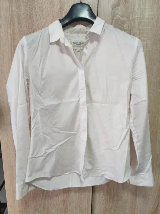 Camisa blanca EASY WEAR talla L