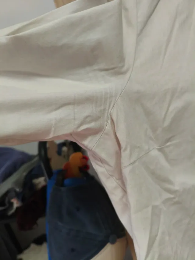 Camisa blanca EASY WEAR talla L