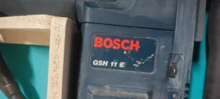 Martillo Percutor Bosch GSH 11 E