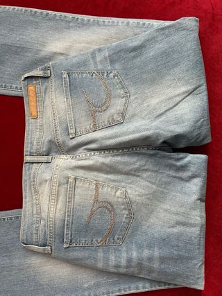 Jeans donna chiari Colin's