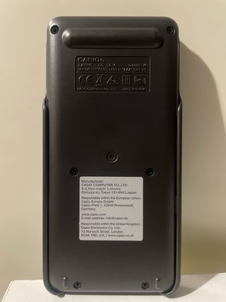 Calculadora Científica Casio fx-82MS 2nd Ed.