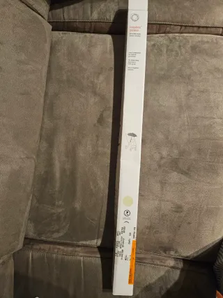 Sombrilla Bugaboo Beige con soporte y caja