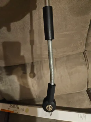 Sombrilla Bugaboo Beige con soporte y caja